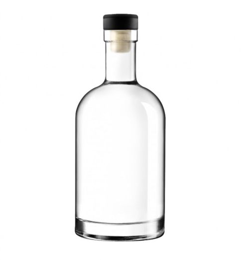 Fles Oslo 0,7 Liter met kurksluiting bedrukken Fles Oslo 0,7 Liter met kurksluiting bedrukken